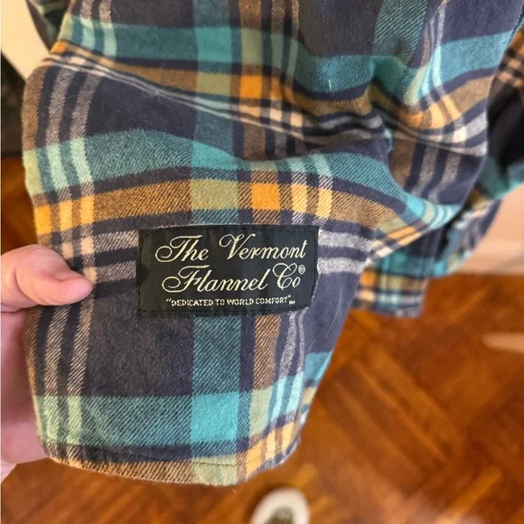 Plaid Casual Button Down Shirt for Men - Picture 4 of 5